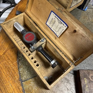 Standard Dial Bore Gage No. 3 Bereich 1,5 - 2,16" .0001" getestet - Bild 1 von 8