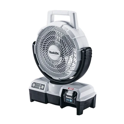Ventilatore ricaricabile Makita (bianco) 40Vmax solo unità principale CF001GZW - Immagine 1 di 4