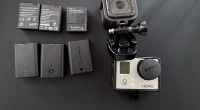 GoPro HERO3+ Y GoPro Square!!! Foto 1 de 4