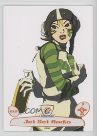 2025 Limited Run Games Sega Dreamcast Jet Set Radio #015 1n6f