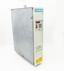 SIEMENS SIMOVERT 6SE7021-0TA31 Wechselrichter inkl. 6SE7090-0XX84-0AG1 -used- - Picture 1 of 4