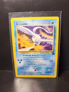Articuno 22/53 Wotc Promo Regular Lightly Played Pokemon TCG Movie Promo - Bild 1 von 4
