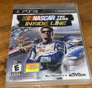 NASCAR The Game: Inside Line (Sony PlayStation 3, PS3 2012) Tested Working - Picture 1 of 4