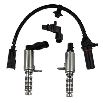 VVT Solenoid Variable Valve Timing Intake Exhaust Crankshaft Position Control - Image 1 of 4