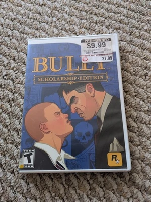 Bully -- Scholarship Edition (Nintendo Wii, 2008) - Image 1 of 4