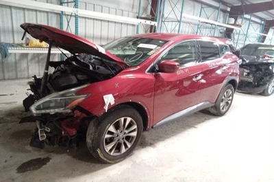 Nissan Murano 2018 transmisión OEM 71 k millas (LKQ~435661357) Foto 1 de 4