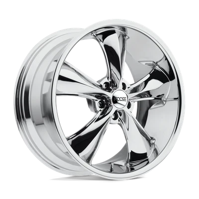 Foose F105 LEGEND F105 20X10 5X115 CHAPADO EN CHR 20 MM Foto 1 de 2