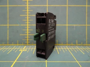 Eaton M22-CKC10 Kontaktblock 4A 500V 1-polig Käfigklemme 1 OHNE Federklemme - Bild 1 von 5