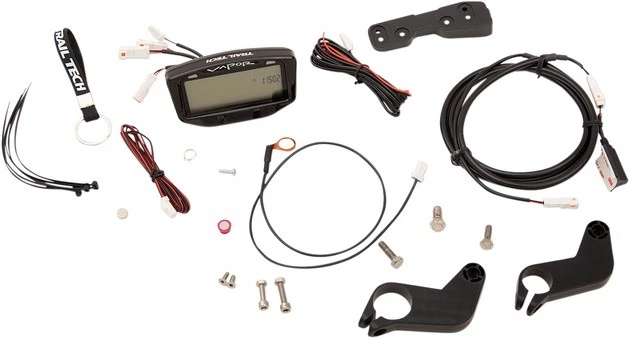 Trail Tech Vapor Digital Gauge Computer Kit #752-116 fits Yamaha/Honda/Suzuki - Image 1 of 1