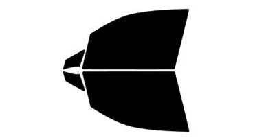 Hágalo usted mismo PreCut Premium 3M Cerámica Ventana Tinte Kit Honda Passport 00-25 Ventana Delantera Foto 1 de 4