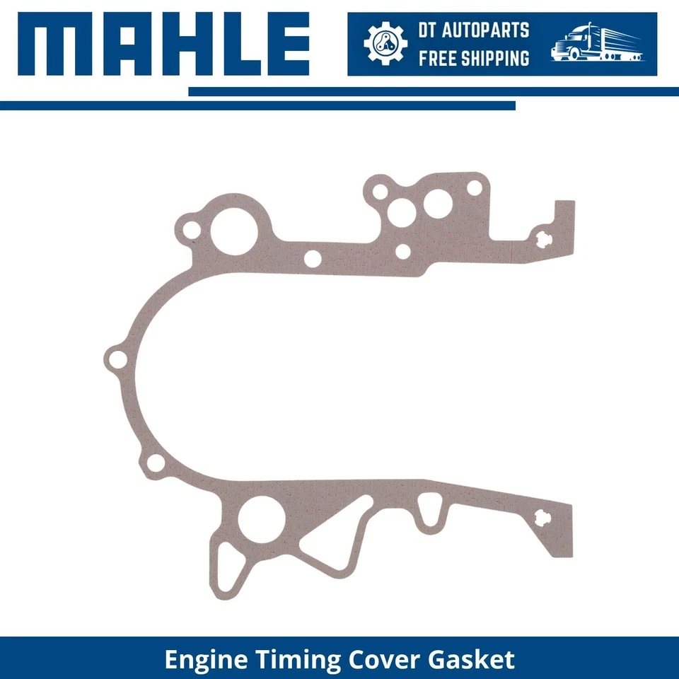 Para 2005-2008 Chrysler Pacifica 3.8L V6 Junta de la cubierta de la distribución del motor Mahle 2006 Foto 1 de 1