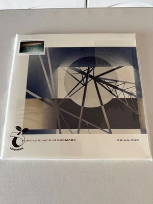 VINYL Brian Eno - Foreverandevernomore - 180 gram VINYL LP NEW - Image 1 of 2