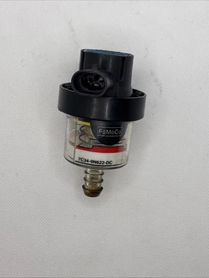 Ford F250 F350 2008-09 6,4 L admisión Powerstroke filtro de aire indicador de servicio fabricante de equipos originales Foto 1 de 3