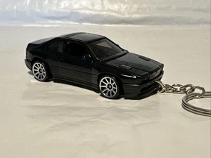 Hot Wheels Maserati Shamal schwarz #58 58/250 - 2025 HW Metro Schlüsselanhänger neu lose - Bild 1 von 6