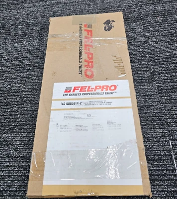 Junta de cubierta de válvula Fel-Pro VS 50658 R-2 para Kia Sedona Sorento 2002-2006 Foto 1 de 4