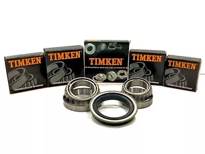 01-10' GM CHEVY 10.5 & 11.5 Rear Axle Wheel Bearing Kit 2500 3500 3/4Ton & 1 Ton - Picture 1 of 1