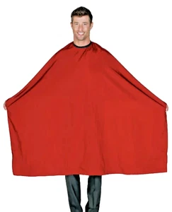 Hair Cutting Cape Pro Salon Hairdressing Hairdresser Gown Barber Cloth Apron B10 - Picture 1 of 1