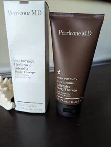 Perricone MD High Potency Hyaluronic Intensive Body Therapy 6oz 177ml NIB Sealed - Picture 1 of 8