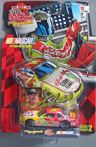 1999 Racing Champions 1:64 Terry Labonte #5 Kellogg's Monte Carlo - Issue No. 2 - Bild 1 von 6