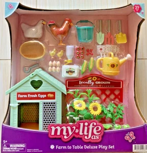 Juego My Life As Farm to Table Deluxe 5+ NUEVO - Imagen 1 de 5