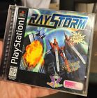 Raystorm (sony Playstation 1, 1997)