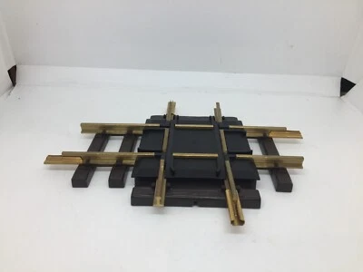 LGB 13100 Croisement à 90 degrés - Imagen 1 de 2