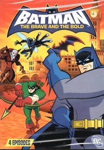Batman - The Brave and the Bold - Volume 2 - New DVD - Picture 1 of 2