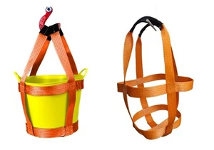 40L Tub Bucket Strap/ Lifting Sling - Picture 1 of 3