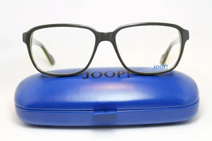JOOP! 81085-6630 Original Brille Eyeglasses Lunettes Gafas Bril Grau-Grün 57-16 - Picture 1 of 7