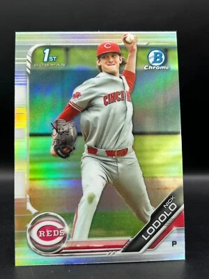 2019 Bowman DRAFT CHROME REFRACTORS -YOU PICK - - Image 1 of 4