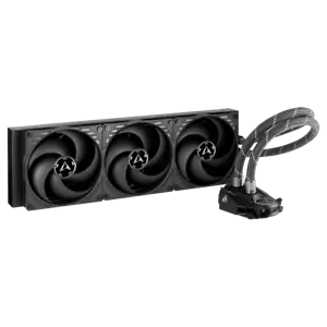 Arctic Cooling Liquid Freezer II 420 420 mm CPU Enfriador de agua para CPU Intel - Imagen 1 de 9