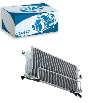 UAC 空调冷凝器 适用于 2001 - 2005 年马自达 Miata — 第 1/2 张图片