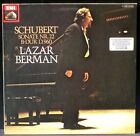 Schubert Sonate 22 D.960 Lazar Berman Emi Germany Lp Nm & Cv Nm - Cleaned
