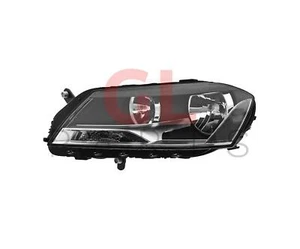 Faro Fari Anteriori Per VW PASSAT B7 2011-2014 3AB941005 Sinistro TYC Nuovo ECE - Imagen 1 de 5