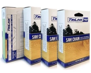 4-PACK of Tri-Link 15055TP Replacement Saw Chains - Picture 1 of 1
