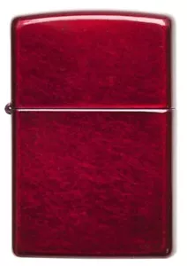 Accendino Zippo - Rosso mela caramelle - Foto 1 di 4