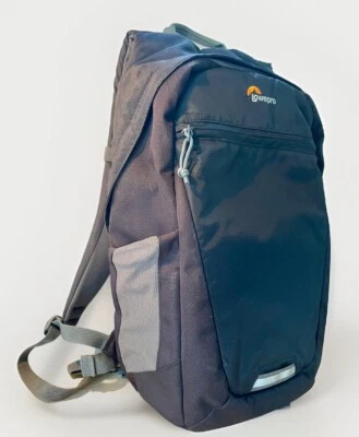 LOWEPRO Photo Hatchback BP 150 AW II Backpack Black Rain cover NICE - Image 1 of 4