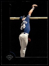 1996 Leaf Todd Hollandsworth Los Angeles Dodgers #143