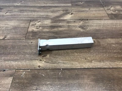 Soporte de barra de impacto para parachoques delantero Audi A8 S8 2013-2018 lado izquierdo OEM Foto 1 de 4