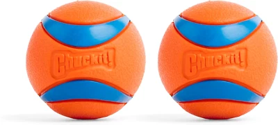 Chuckit! Ultra Ball Dog Toy - Medium Bouncy Fetch Balls For Dogs 20-60 lbs - Mad - Image 1 of 4