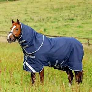 Horseware Ireland Rhino Plus Lite 0g - Bild 1 von 26