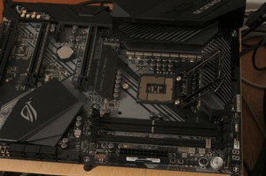 Asus Maximus XI 11 Apex Z390 Motherboard Mainboard DDR4 (nr. 2 von 2)