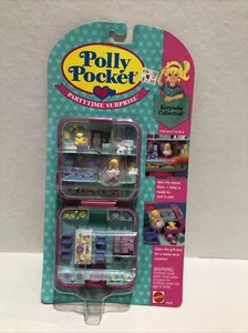 Polly Pocket Keepsake Collection Party Time Surprise Mattel 1993 No 10639 (b 16 - Picture 1 of 6