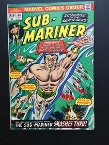 Sub-Mariner Ausgabe #63 - Bild 1 von 15