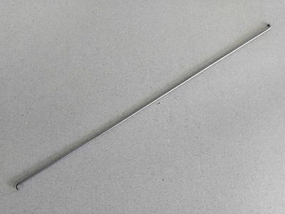 EXCELENTE USADO ORIGINAL GENUINO PORSCHE 911 912E 930 CERRADURA DE PUERTA PARA PESTILLAR BARRA DE EMPUJE Foto 1 de 3