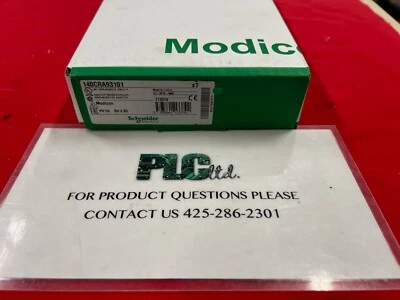 140CRA93101 FACTORY NEW SEALED! Modicon RIO Drop 140-CRA-931-01  - Image 1 of 3