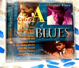 A Celebration of Blues: Chicago Blues CD Buddy Guy Otis Rush Luther Allison - Bild 1 von 2