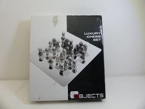 (ref288) Juego de ajedrez de lujo objeto siguiente precio de venta sugerido por el fabricante 45 GBP - Imagen 1 de 9
