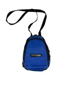Nintendo DS Tragetasche Reise Aufbewahrungstasche Farbe Blau - Bild 1 von 9