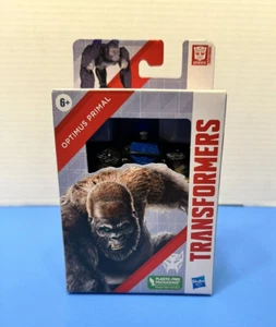2023 Transformers Authentics More Than Meets the Eye Optimus Primal 4.5 inch FS - Picture 1 of 5